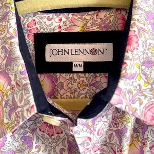 John Lennon dress shirt